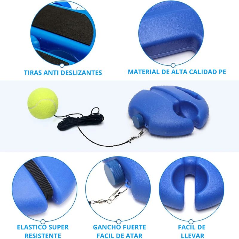 TenisTrainer Pro® 