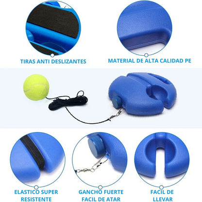 TenisTrainer Pro® 