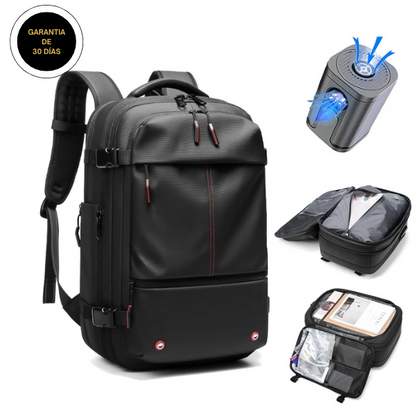 NOMAD airless Bag ®