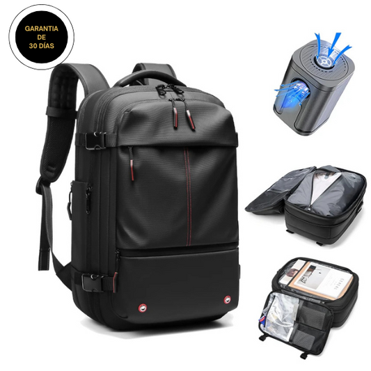 NOMAD airless Bag ®