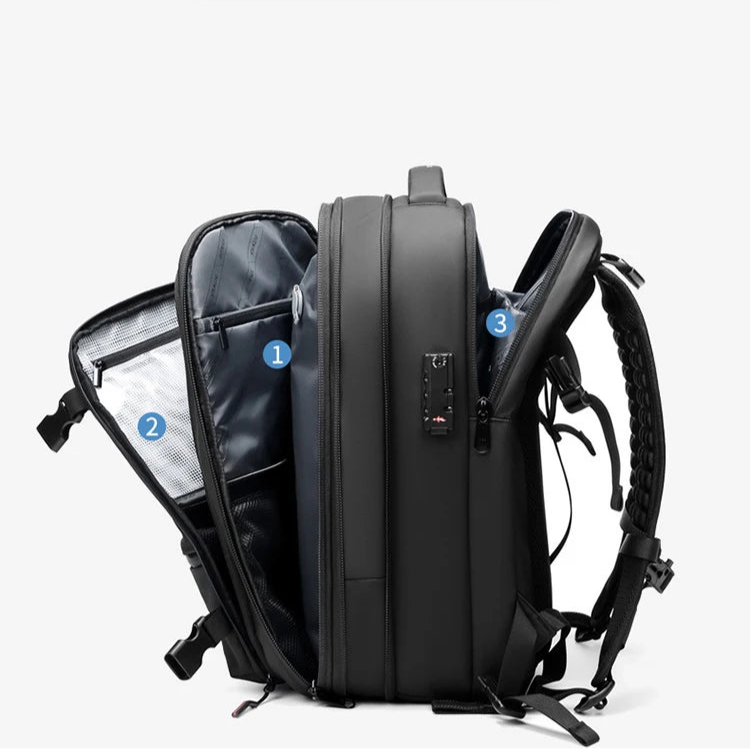NOMAD airless Bag ®