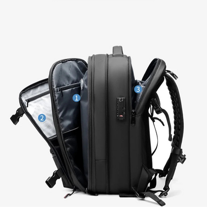 NOMAD airless Bag ®