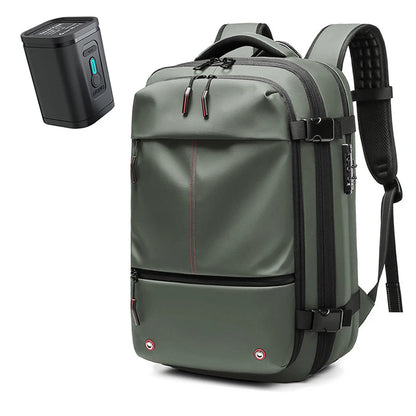 NOMAD airless Bag ®