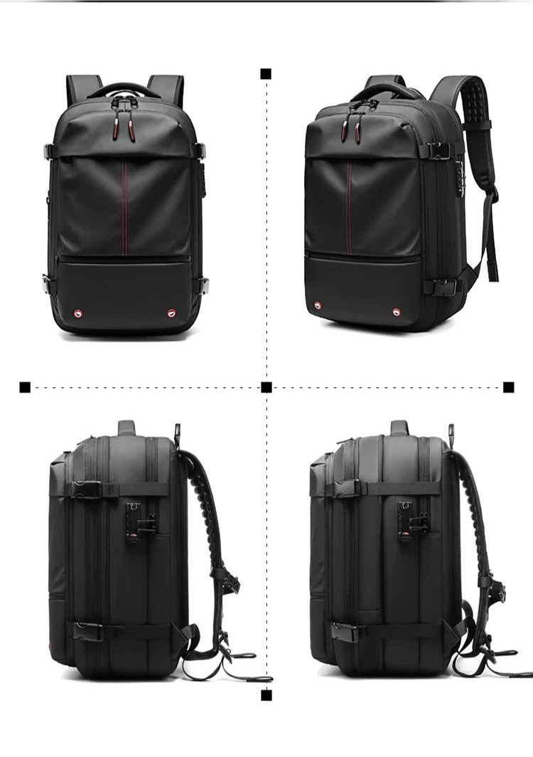 NOMAD airless Bag ®