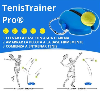 TenisTrainer Pro® 
