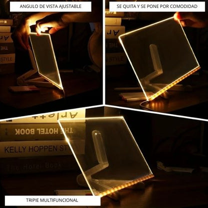 Pizarra Led Magica®